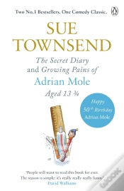 Capa do artigo Secret Diary & Growing Pains Of Adrian Mole Aged 13
