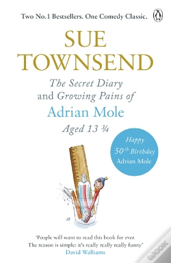 Capa do artigo Secret Diary & Growing Pains Of Adrian Mole Aged 13