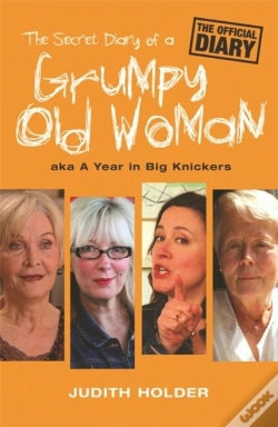 Capa do artigo Secret Diary Of A Grumpy Old Woman