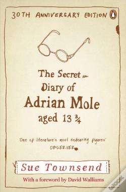 Capa do artigo Secret Diary Of Adrian Mole Aged 13 3/4