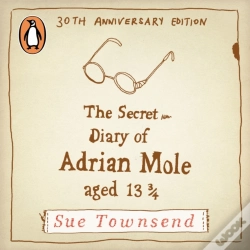 Capa do artigo Secret Diary Of Adrian Mole Aged 13 3/4