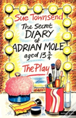 Capa do artigo Secret Diary Of Adrian Mole Aged Thirteen And Three Quartersplay