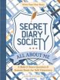 Secret Diary Society All About Me (Locked Edition): A Bold & Brave Question & Answer Book For Self-Discovery - Write Your Own Story - Preview