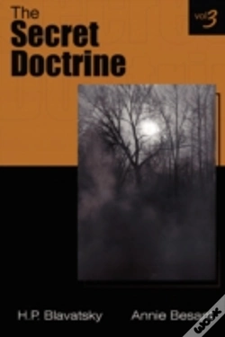 Capa do artigo Secret Doctrine Vol Iii