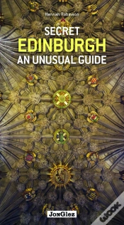Capa do artigo Secret Edinburgh An Unusual Guide