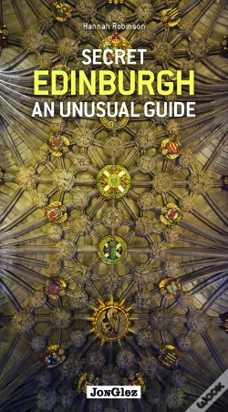 Capa do artigo Secret Edinburgh An Unusual Guide