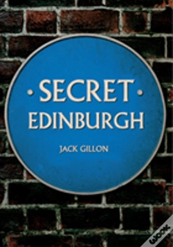 Capa do artigo Secret Edinburgh