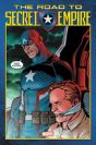 Secret Empire: Prelude - Preview