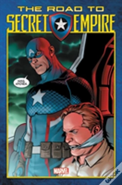 Capa do artigo Secret Empire: Prelude