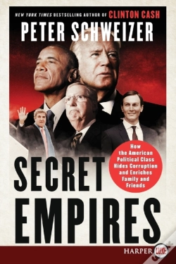 Capa do artigo Secret Empires