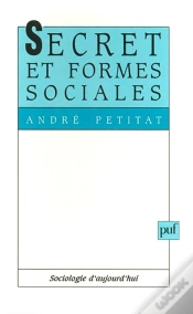 Capa do artigo Secret Et Formes Sociales
