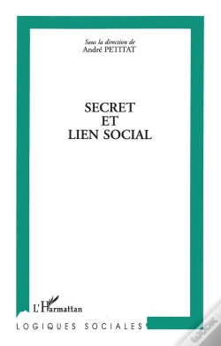 Capa do artigo Secret Et Lien Social