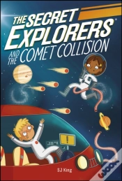 Capa do artigo Secret Explorers And The Comet Collision