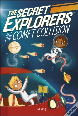 Capa do artigo Secret Explorers And The Comet Collision