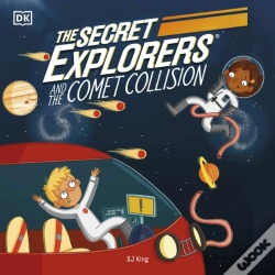 Capa do artigo Secret Explorers And The Comet Collision