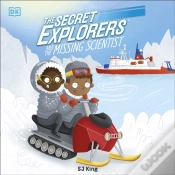 Capa do artigo Secret Explorers And The Missing Scientist
