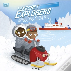 Capa do artigo Secret Explorers And The Missing Scientist