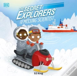 Capa do artigo Secret Explorers And The Missing Scientist