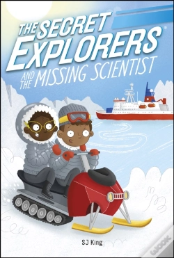 Capa do artigo Secret Explorers And The Missing Scientist