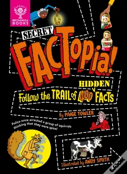 Capa do artigo Secret Factopia!
