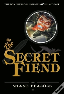 Capa do artigo Secret Fiend