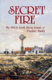 Capa do artigo Secret Fire