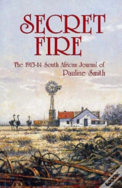 Capa do artigo Secret Fire