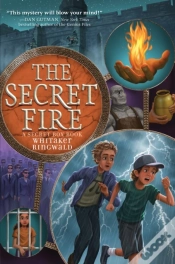Capa do artigo Secret Fire