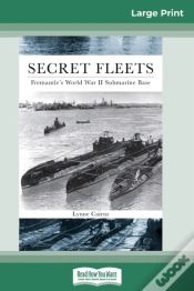 Capa do artigo Secret Fleets