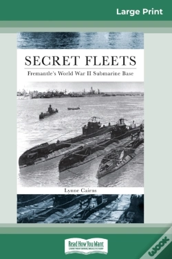 Capa do artigo Secret Fleets