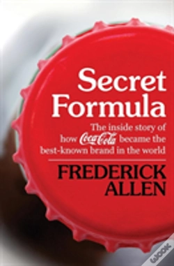 Capa do artigo Secret Formula