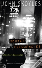 Capa do artigo Secret Frequencies