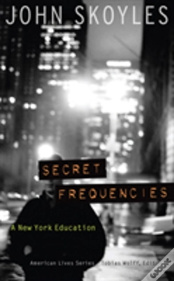 Capa do artigo Secret Frequencies