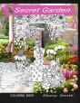 Secret Garden Coloring Book - Preview
