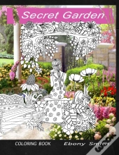 Secret Garden Coloring Book
