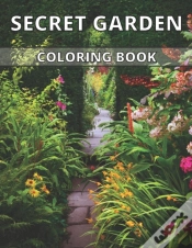 Capa do artigo Secret Garden Coloring Book