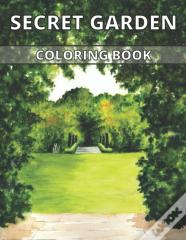Secret Garden Coloring Book