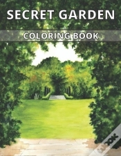 Capa do artigo Secret Garden Coloring Book