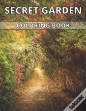 Capa do artigo Secret Garden Coloring Book
