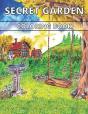 Secret Garden Coloring Book - Preview