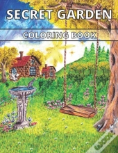 Secret Garden Coloring Book