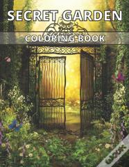 Secret Garden Coloring Book