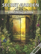 Secret Garden Coloring Book