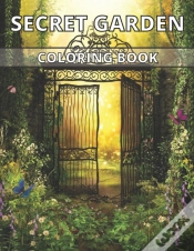Capa do artigo Secret Garden Coloring Book