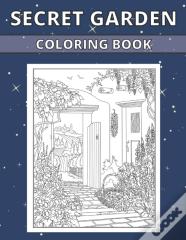 Secret Garden Coloring Book