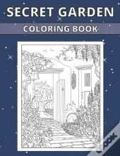Secret Garden Coloring Book