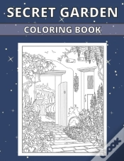 Capa do artigo Secret Garden Coloring Book