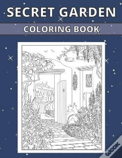 Capa do artigo Secret Garden Coloring Book