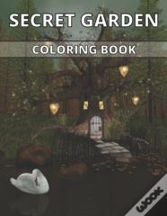 Secret Garden Coloring Book