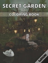 Secret Garden Coloring Book
